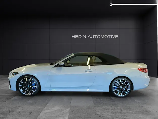 BMW 430i xDrive SAG Cabrio