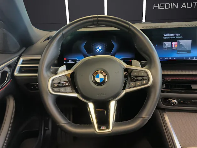 BMW 430i xDrive SAG Cabrio