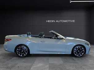 BMW 430i xDrive SAG Cabrio