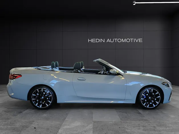 BMW 430i xDrive SAG Cabrio