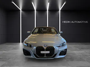 BMW 430i xDrive SAG Cabrio