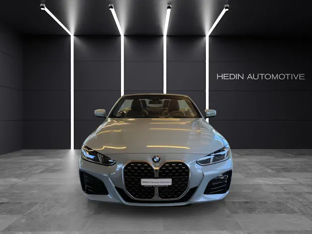 BMW 430i xDrive SAG Cabrio