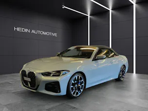 BMW 430i xDrive SAG Cabrio