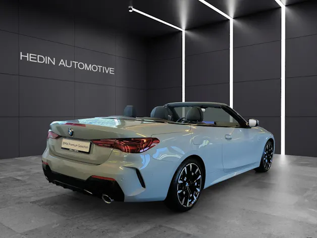 BMW 430i xDrive SAG Cabrio