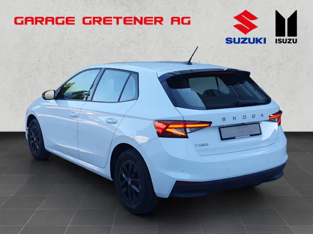 Škoda Fabia 1.0 TSI Young Edition 94 PS