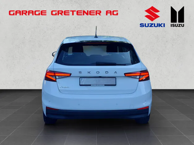 Škoda Fabia 1.0 TSI Young Edition 94 PS
