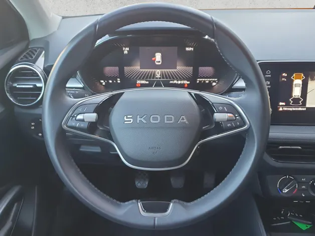 Škoda Fabia 1.0 TSI Young Edition 94 PS