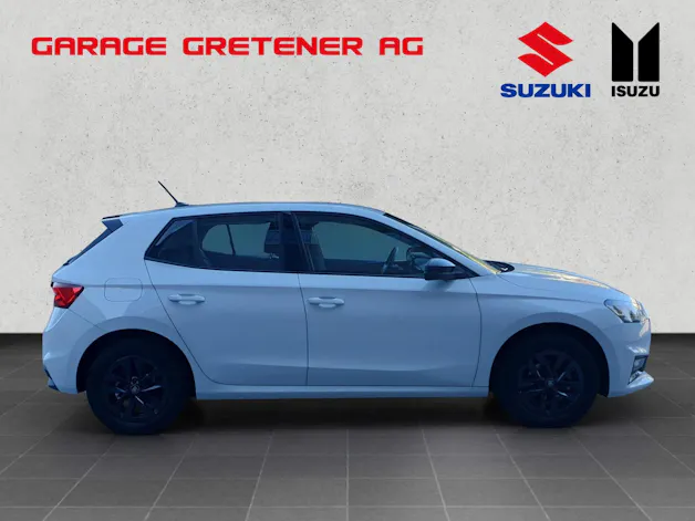 Škoda Fabia 1.0 TSI Young Edition 94 PS