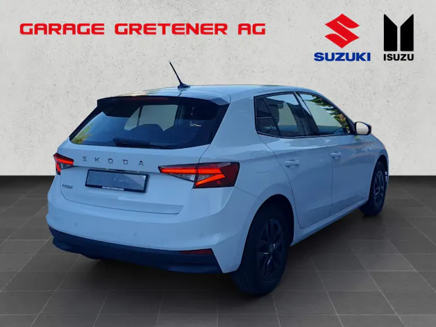Škoda Fabia 1.0 TSI Young Edition 94 PS