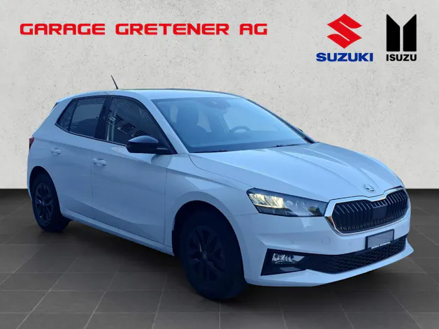 Škoda Fabia 1.0 TSI Young Edition 94 PS