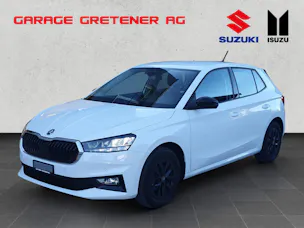 Škoda Fabia 1.0 TSI Young Edition 94 PS
