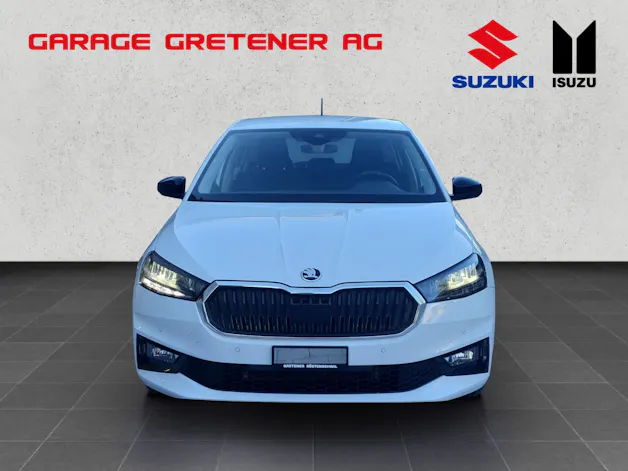 Škoda Fabia 1.0 TSI Young Edition 94 PS