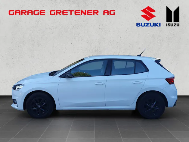 Škoda Fabia 1.0 TSI Young Edition 94 PS