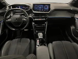 PEUGEOT 208 1.2 Hybrid GT