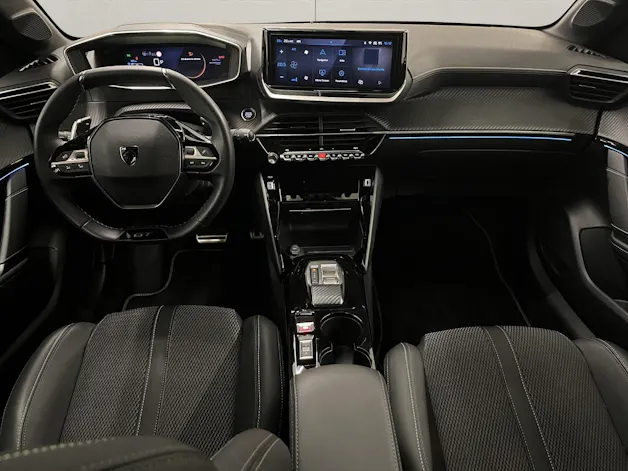 Peugeot 208 1.2 Hybrid GT