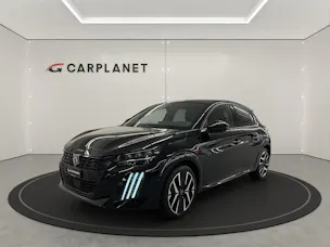 PEUGEOT 208 1.2 Hybrid GT