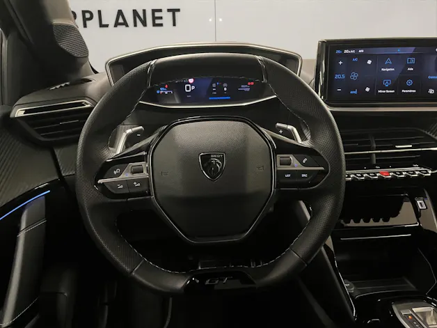 Peugeot 208 1.2 Hybrid GT