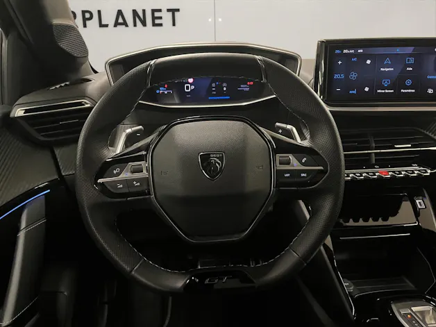 Peugeot 208 1.2 Hybrid GT