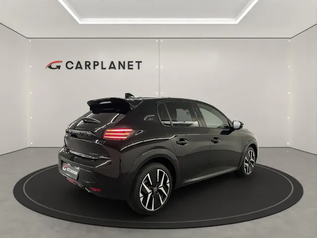 Peugeot 208 1.2 Hybrid GT