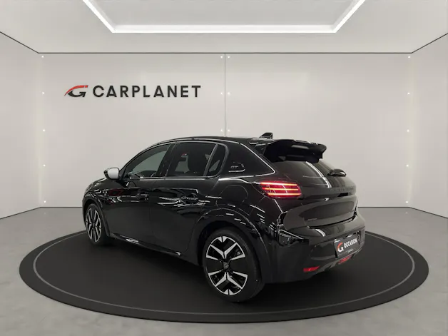 Peugeot 208 1.2 Hybrid GT