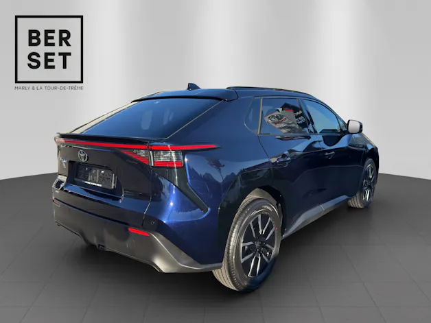 Toyota bZ4X Style