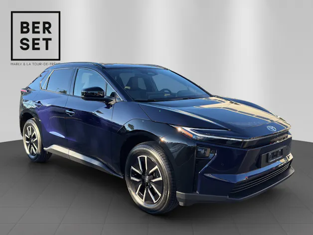 Toyota bZ4X Style