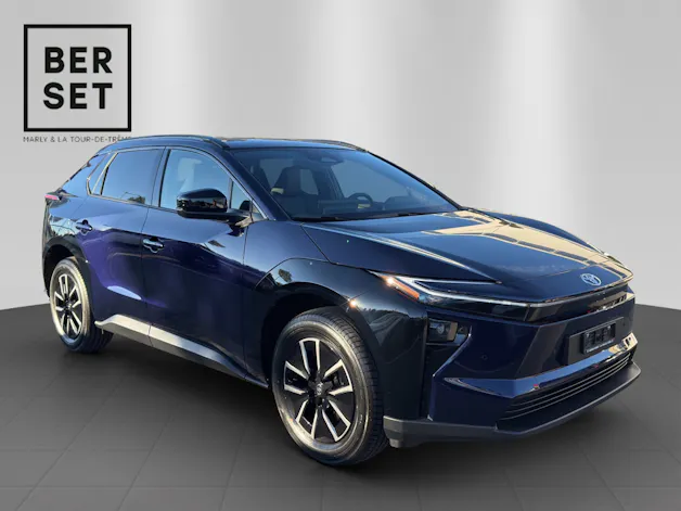 Toyota bZ4X Style