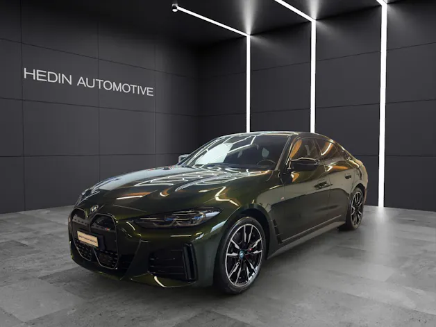 BMW i4 M50