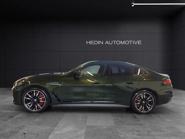 BMW i4 M50