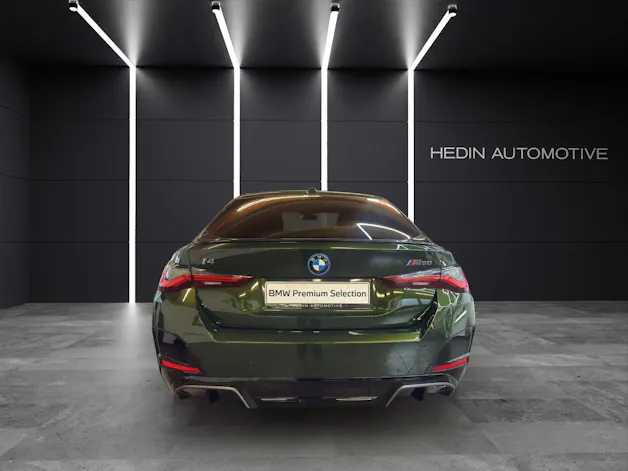 BMW i4 M50