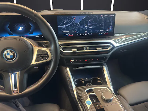 BMW i4 M50