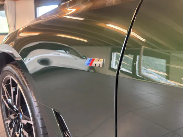 BMW i4 M50