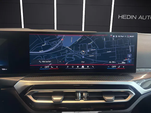 BMW i4 M50