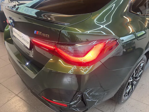 BMW i4 M50