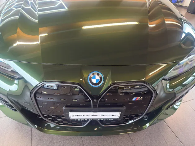 BMW i4 M50
