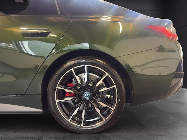 BMW i4 M50