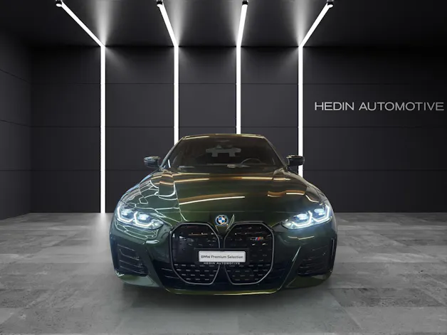 BMW i4 M50