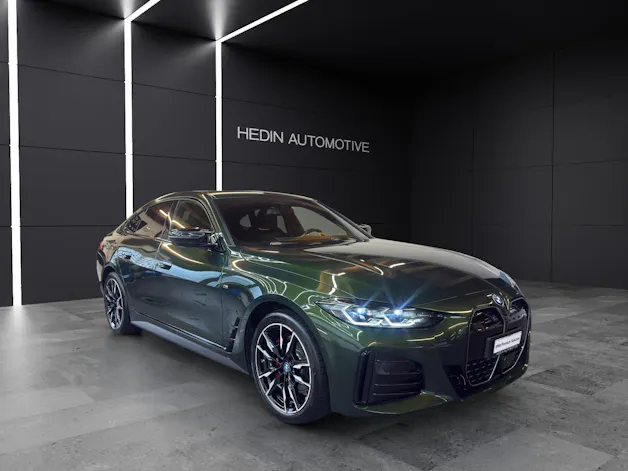 BMW i4 M50