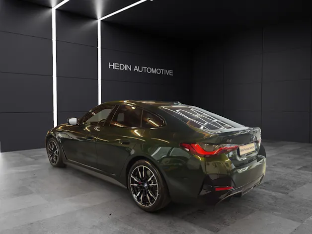 BMW i4 M50