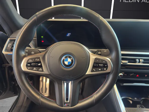 BMW i4 M50
