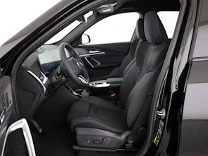 Fahrzeugbild BMW X1 30e xDrive paddles