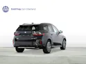 BMW X1 30e xDrive paddles