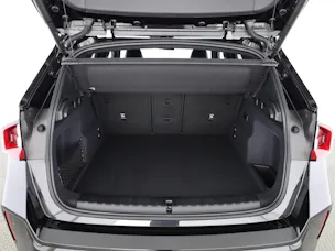 BMW X1 30e xDrive paddles