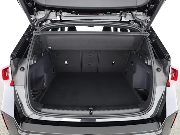 BMW X1 30e xDrive paddles