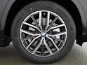 BMW X1 30e xDrive paddles