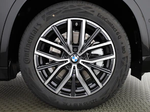 Fahrzeugbild BMW X1 30e xDrive paddles