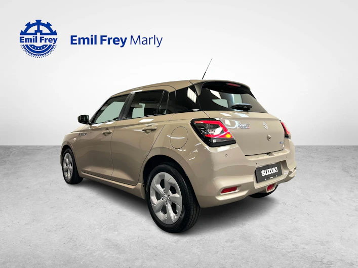 Fahrzeugbild SUZUKI SWIFT