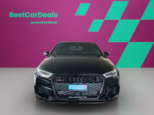 AUDI RS3 Limousine 2.5 T FSI quattro S-Tronic
