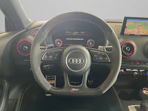 AUDI RS3 Limousine 2.5 T FSI quattro S-Tronic