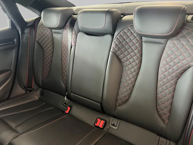 Audi RS3 Limousine 2.5 T FSI quattro S-Tronic